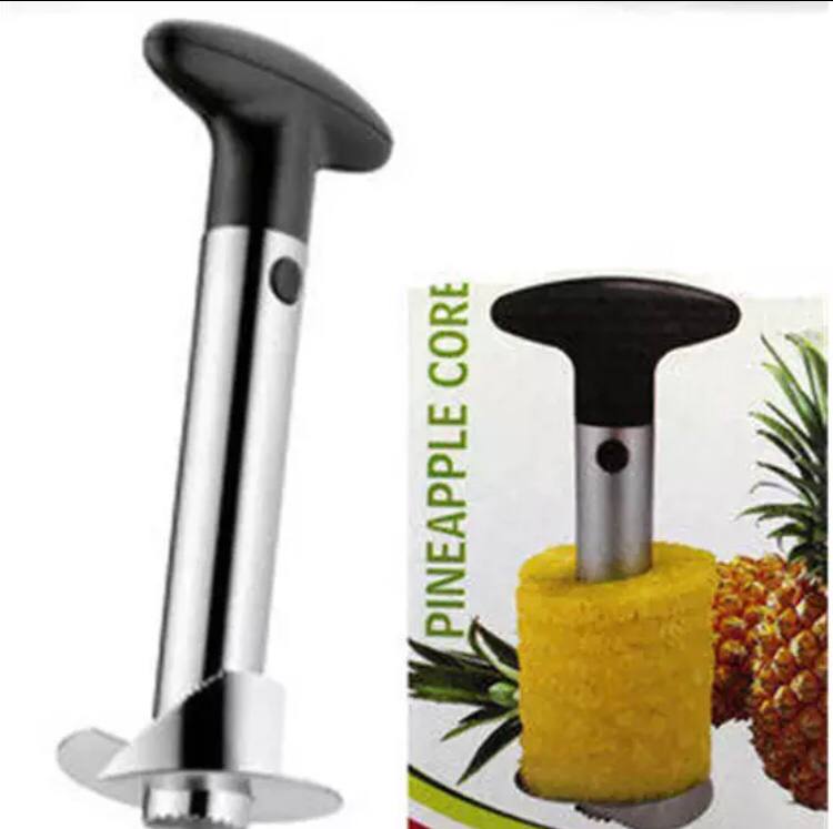 Miniatura 2 de Cortador Y Rebanador Pela Piña Rodajas